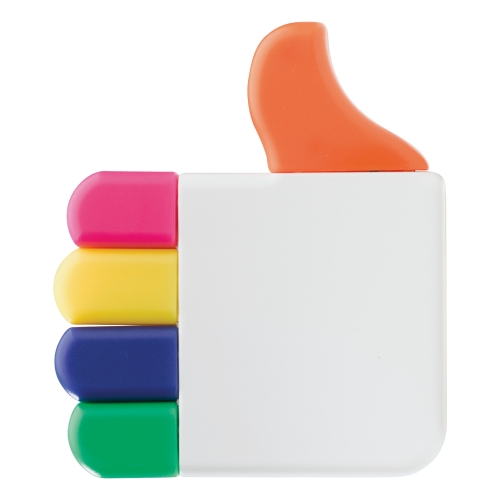 Markeerstift like wit