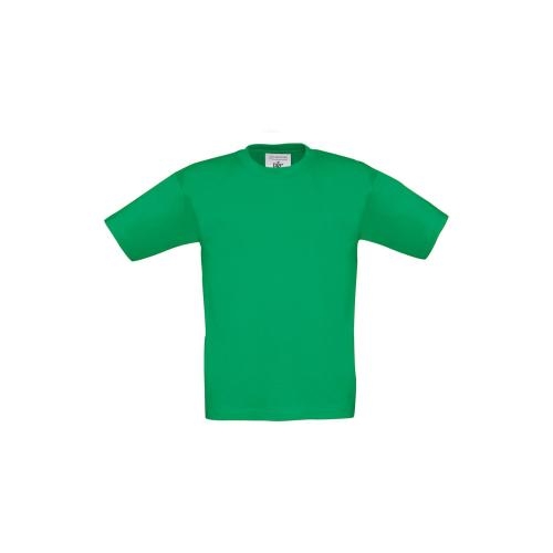 Exact 190 Kids kelly green,3-4