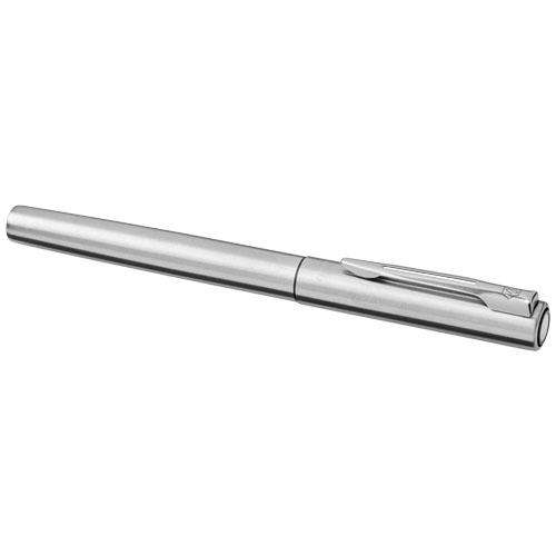 Parker Graduate rollerbalpen chroom