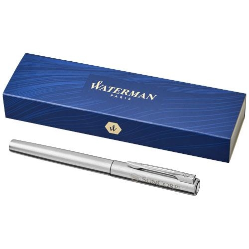 Parker Graduate rollerbalpen chroom