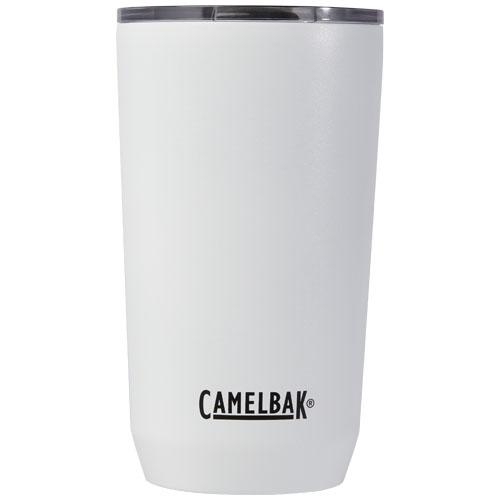 CamelBak® Horizon geïsoleerde beker 500 ml wit