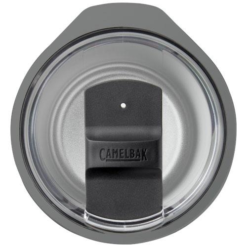 CamelBak® Horizon 350 ml geïsoleerde kampeermok zwart