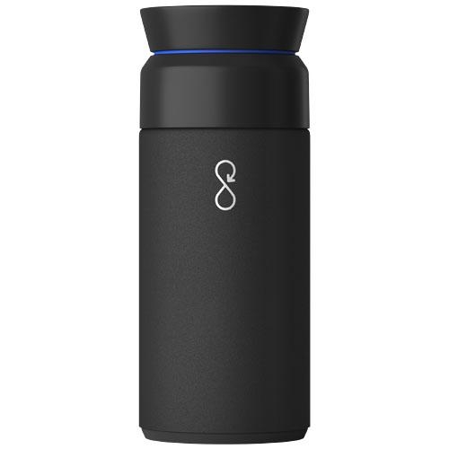 Ocean Bottle thermosfles 350 ml zwart