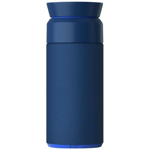 Ocean Bottle thermosfles 350 ml oceaan blauw