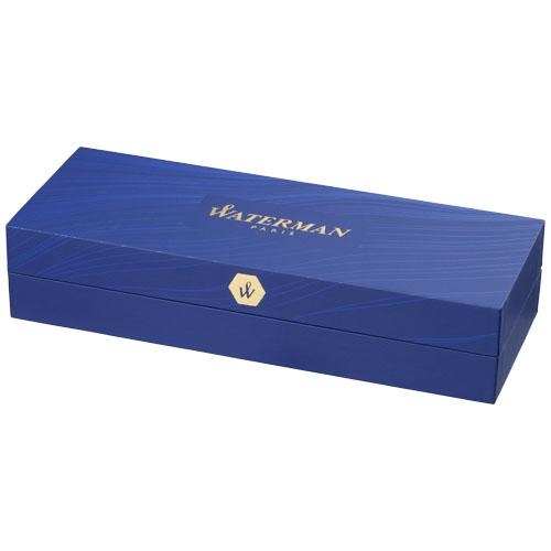 Waterman Hémisphère balpen zwart/zilver