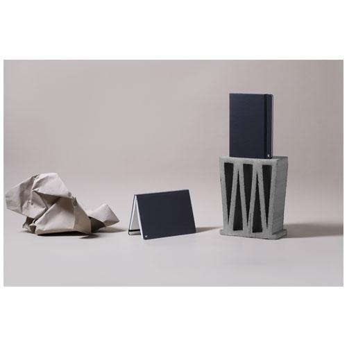 Karst® A5-notitieboek met hardcover zwart
