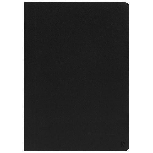 Karst® A5-notitieboek met softcover zwart