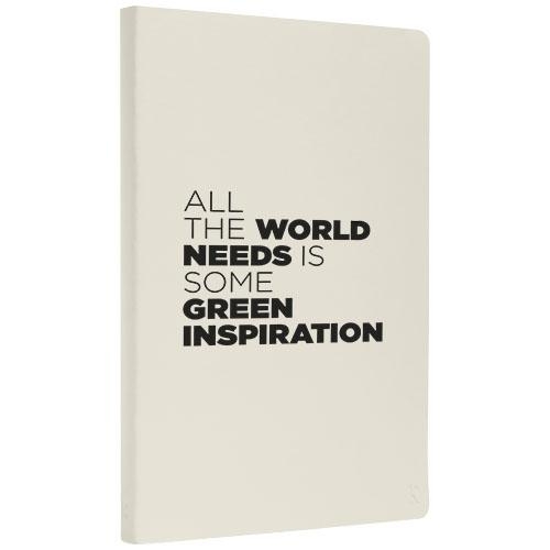 Karst® A5-notitieboek met softcover beige