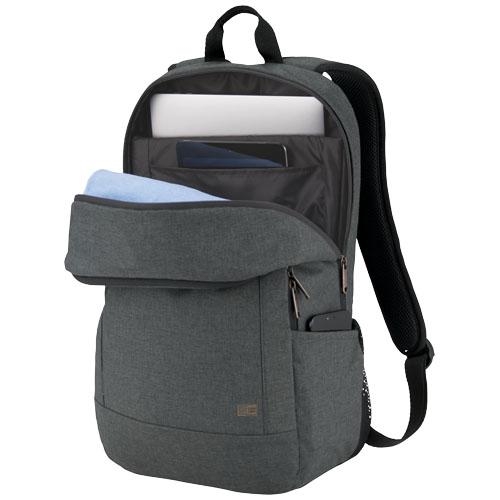 Era 15” laptoprugzak 23L heather grijs