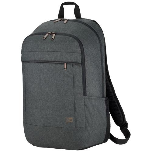Era 15” laptoprugzak 23L heather grijs