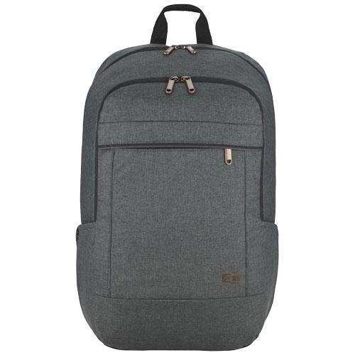 Era 15” laptoprugzak 23L heather grijs