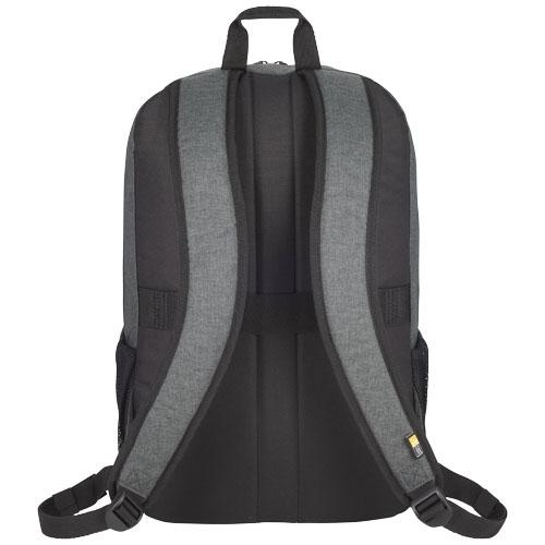 Era 15” laptoprugzak 23L heather grijs
