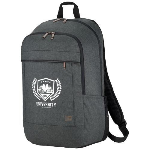 Era 15” laptoprugzak 23L heather grijs