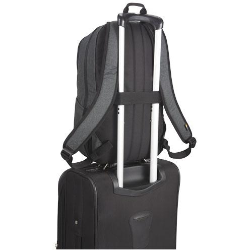 Era 15” laptoprugzak 23L heather grijs
