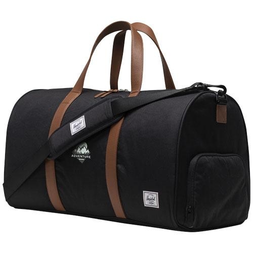 Herschel Novel™  gerecyclede reistas 43L zwart