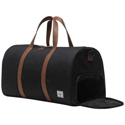 Herschel Novel™  gerecyclede reistas 43L zwart