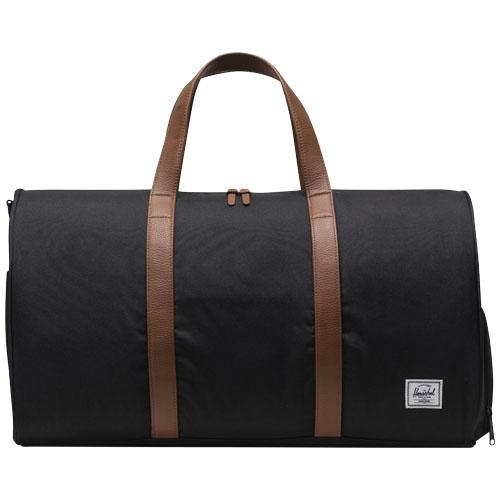 Herschel Novel™  gerecyclede reistas 43L zwart