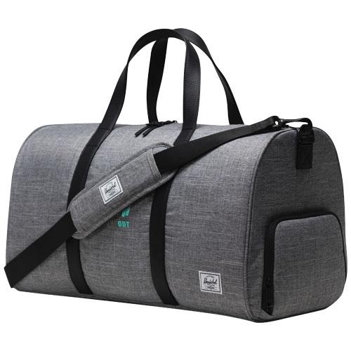Herschel Novel™  gerecyclede reistas 43L heather grijs