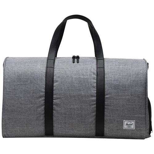 Herschel Novel™  gerecyclede reistas 43L heather grijs