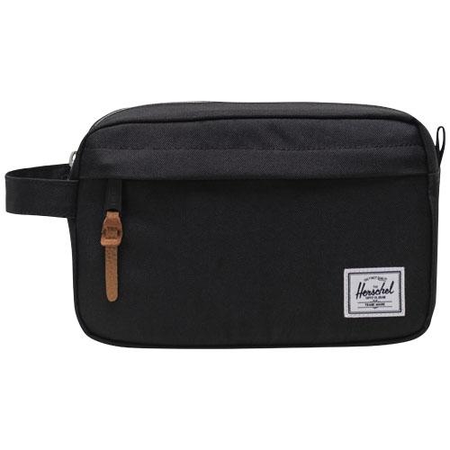 Herschel Chapter gerecyclede reisset zwart