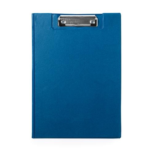Klembord met omslag blauw