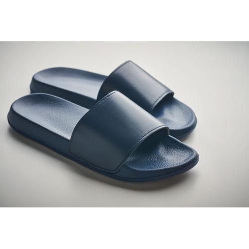 Slippers anti-slip 44-45 Kolam navy