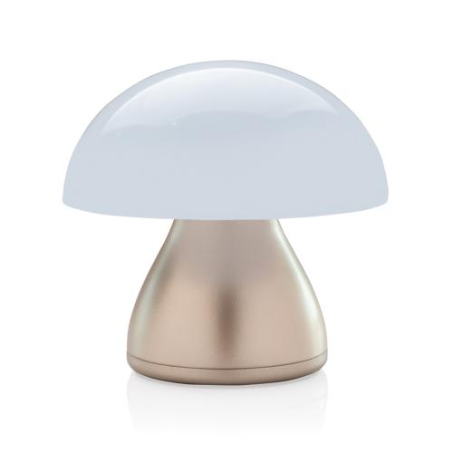 USB-oplaadbare tafellamp Luming brons