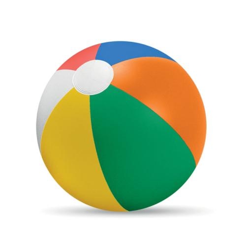 Strandbal Playtime multicolour