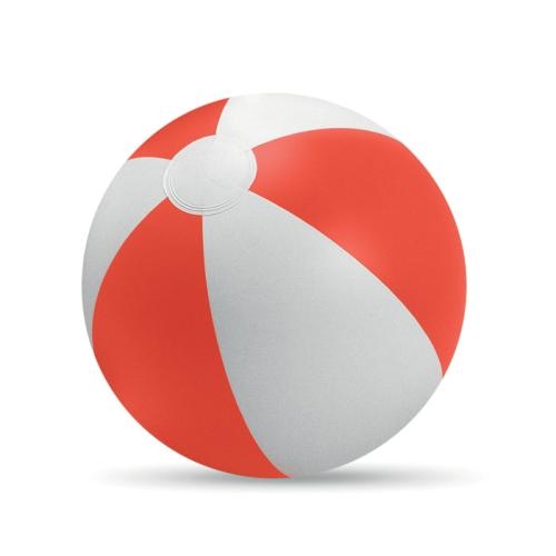 Strandbal Playtime rood