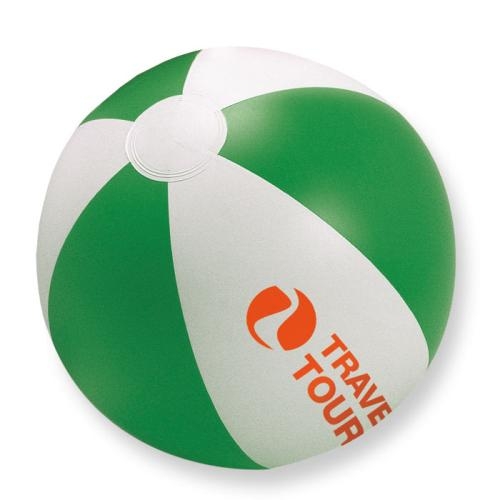 Strandbal Playtime groen