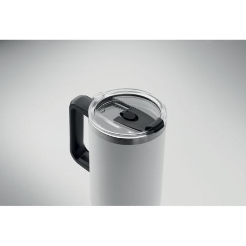 Dubbelwandige beker 1200 ml Suma wit