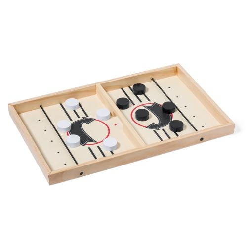Houten schuifspel Wolen standaard