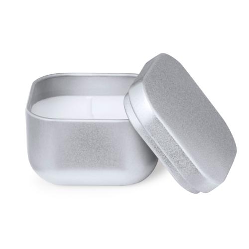 Geurkaars Hetfil zilver