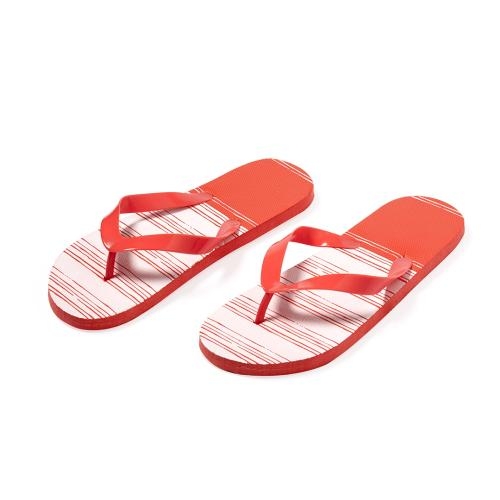 Teenslippers Manisok blauw,s