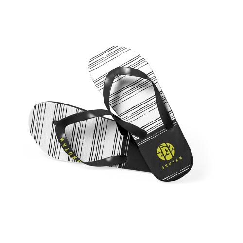 Teenslippers Manisok zwart,s