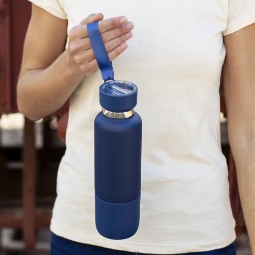 Thermosfles Flautrok zwart