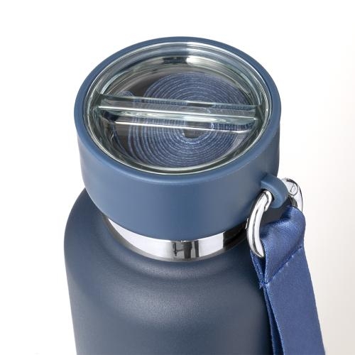Thermosfles Flautrok zwart