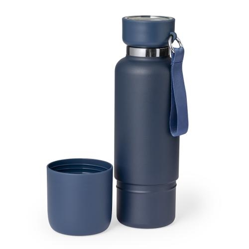 Thermosfles Flautrok zwart