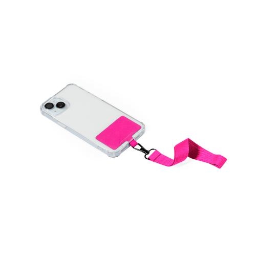 Telefoon polsband Belaya blauw
