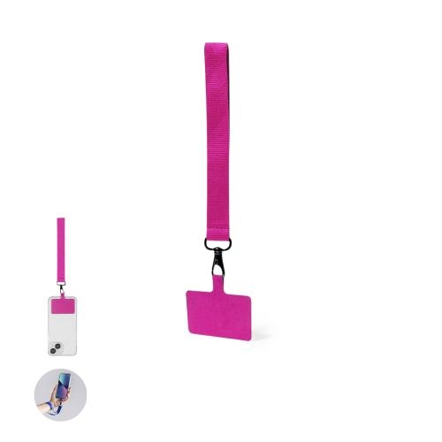Telefoon polsband Belaya blauw