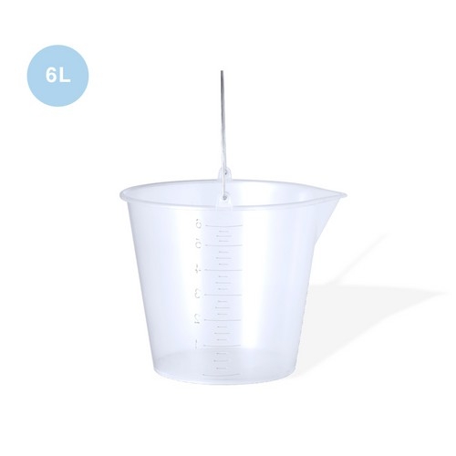 Maatemmer 6L Manson standaard