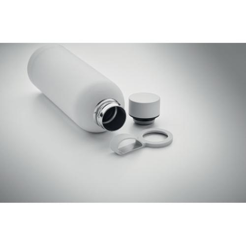 Dubbelwandige fles 500 ml Emerald wit
