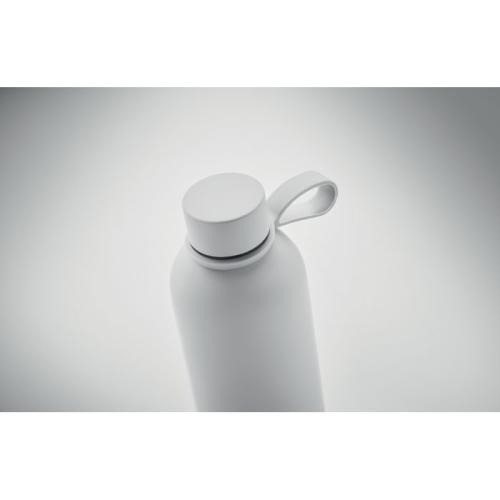 Dubbelwandige fles 500 ml Emerald wit