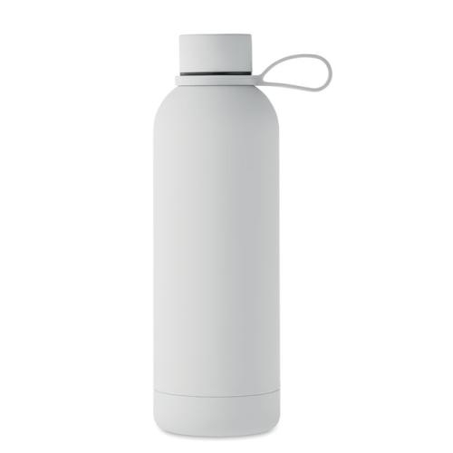 Dubbelwandige fles 500 ml Emerald wit