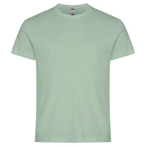Clique Basic-T saliegroen,2xl