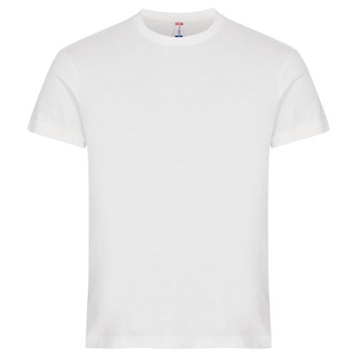 Clique Basic-T gebroken wit,2xl