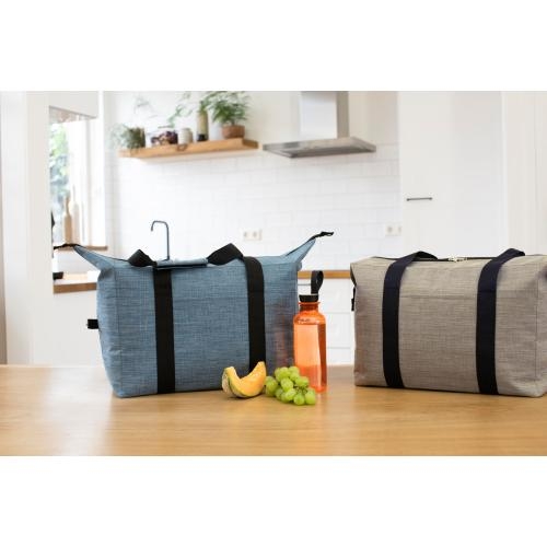 Polyester koeltas Alejandro rood