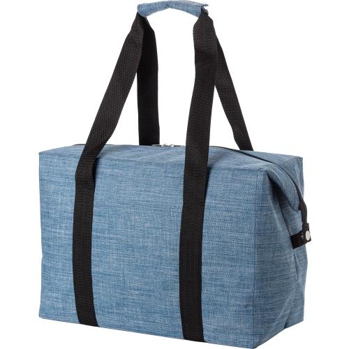 Polyester koeltas Alejandro rood