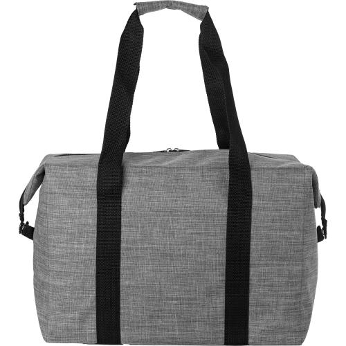 Polyester koeltas Alejandro grijs