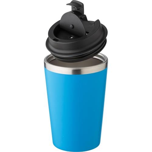 PP reisbeker Shay lichtblauw